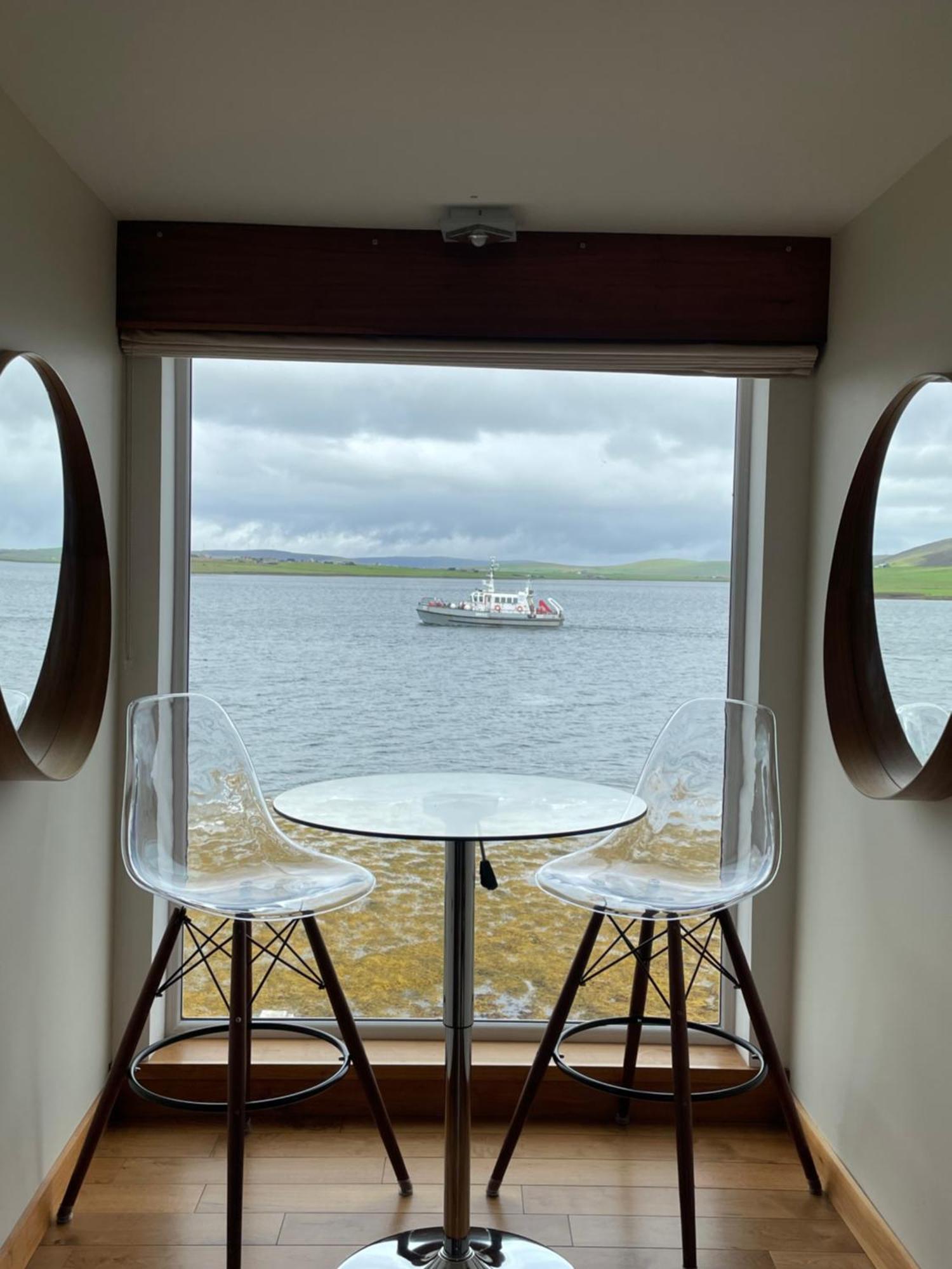 Waterfront House Hotel Finstown Exterior photo